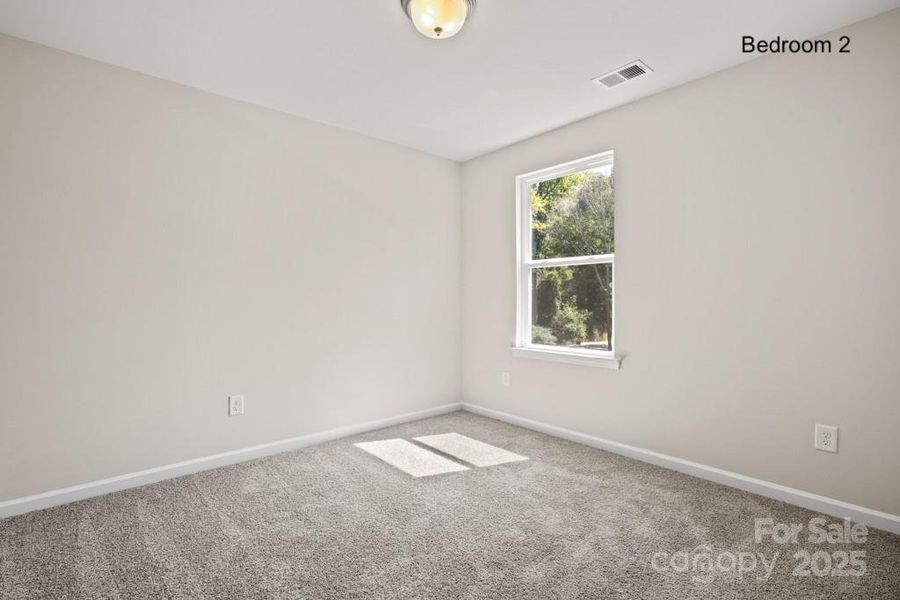 Spacious, unfurnished interior of a new home in , Lancaster (Image 10).