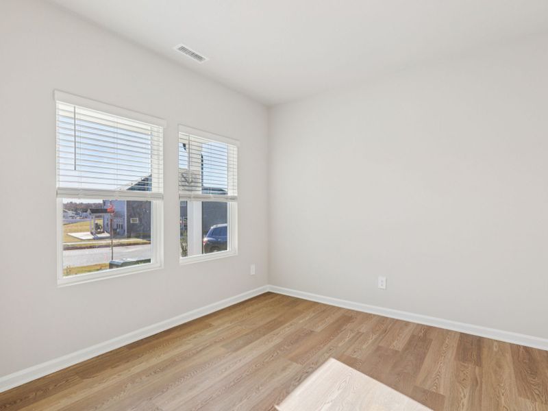 Spacious, unfurnished interior of a new home in Oak Manor - Signature Series, Garner (Image 20).