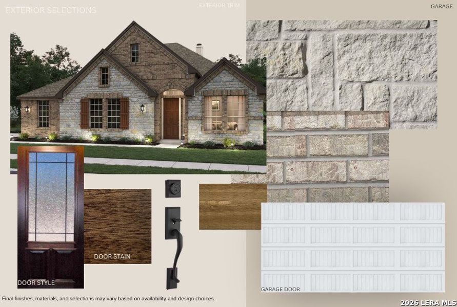 Sample of building materials used in homes in Waldsanger, New Braunfels (Image 39). Sample of building materials used in homes in Waldsanger, New Braunfels (Image 39).