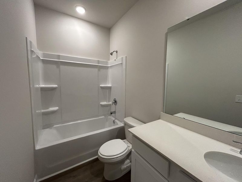 Furnished interior view inside a new home in Hammock Walk at Nexton, Summerville (Image 9). Furnished interior view inside a new home in Hammock Walk at Nexton, Summerville (Image 9).