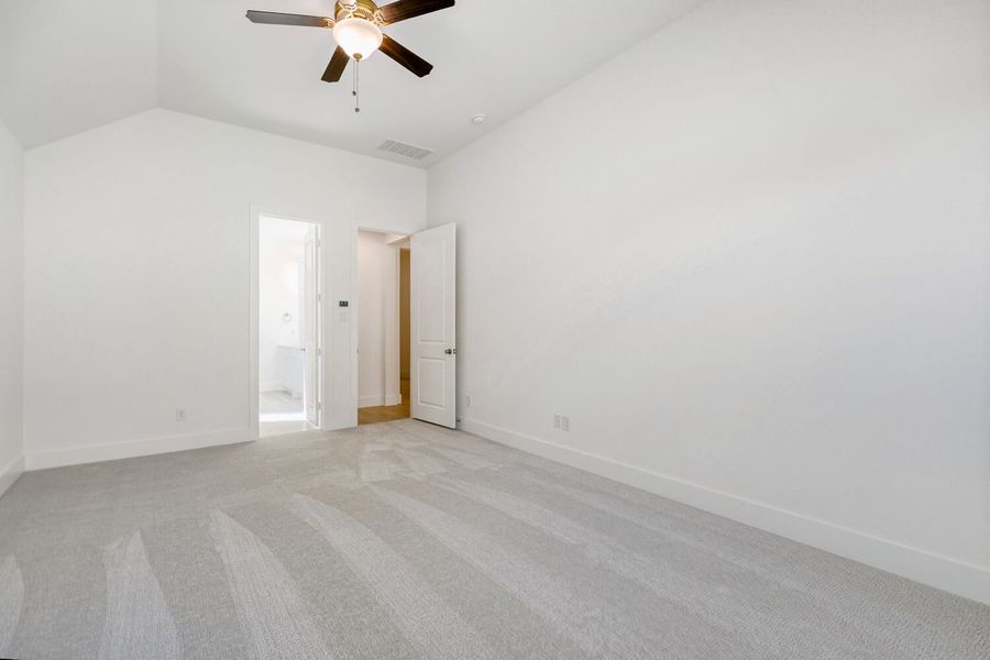 180 Buffalo - Primary Bedroom