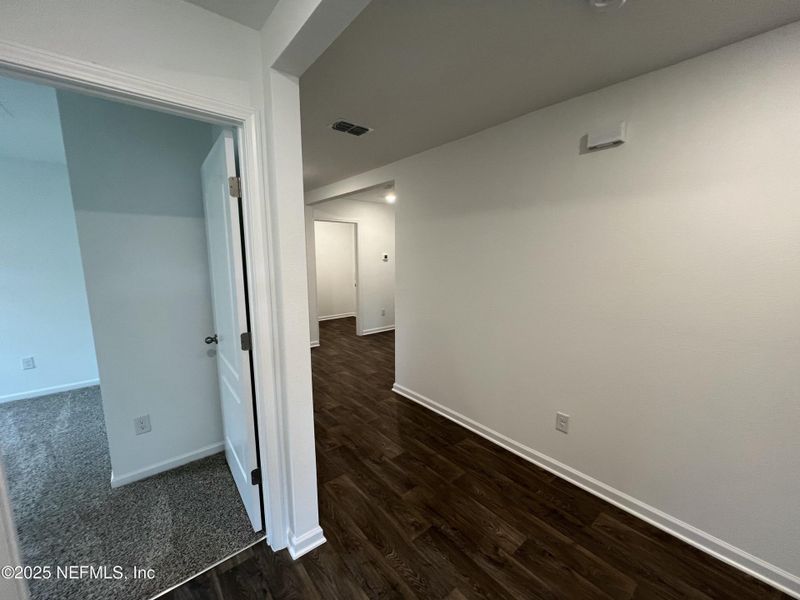 Spacious, unfurnished interior of a new home in Palm Coast Homesites, Palm Coast (Image 45).