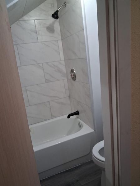 Close-up of interior finishes inside a home in , Livingston (Image 17).