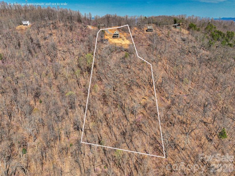 Site preparation for new homesites in , Union Mills (Image 42). Site preparation for new homesites in , Union Mills (Image 42).