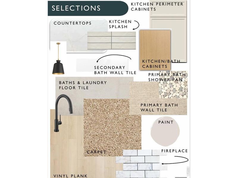 Sample of building materials used in homes in , Erie (Image 5).