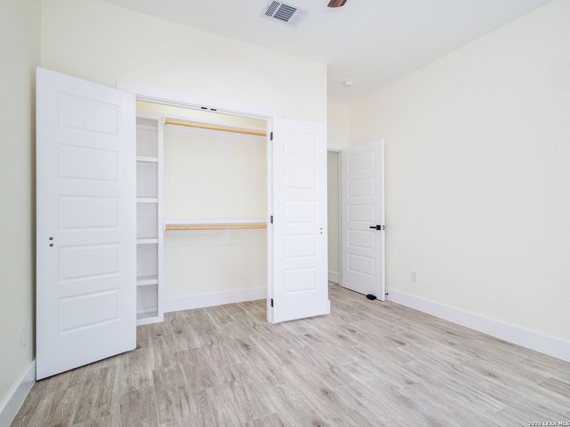 Spacious, unfurnished interior of a new home in , Brownwood (Image 29).
