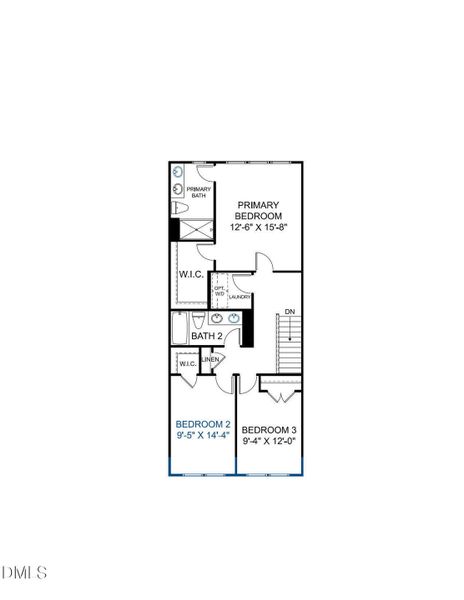 Second Floor Second Floor
