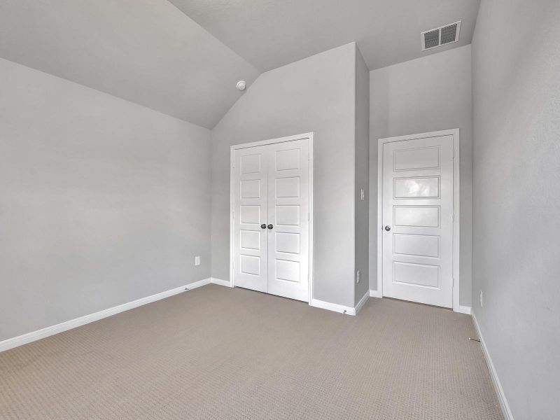 Photo is not of the actual home, but is an inspirational photo of builder’s model home and may depict options, furnishings, and/or decorator features that are not included.