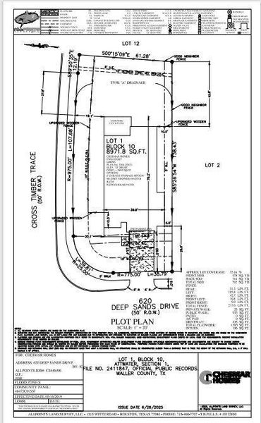 Image 25 of a home in Attwater. Image 25 of a home in Attwater.