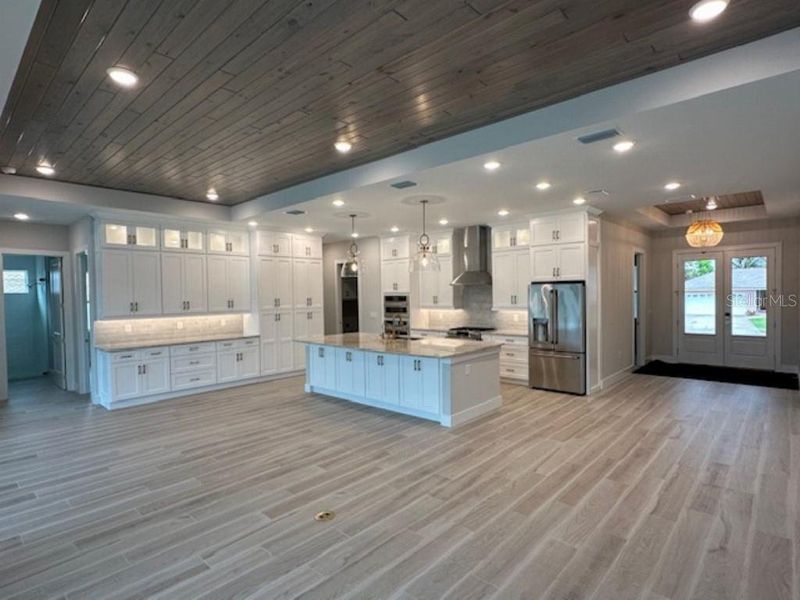 Furnished interior view inside a new home in , St. Petersburg (Image 9). Furnished interior view inside a new home in , St. Petersburg (Image 9).