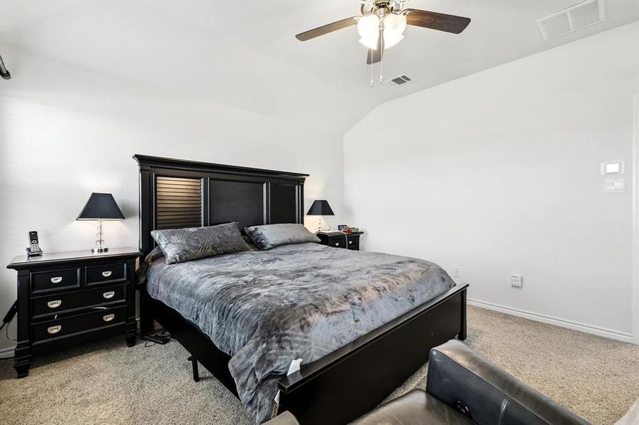 Furnished interior view inside a new home in , Anna (Image 14).