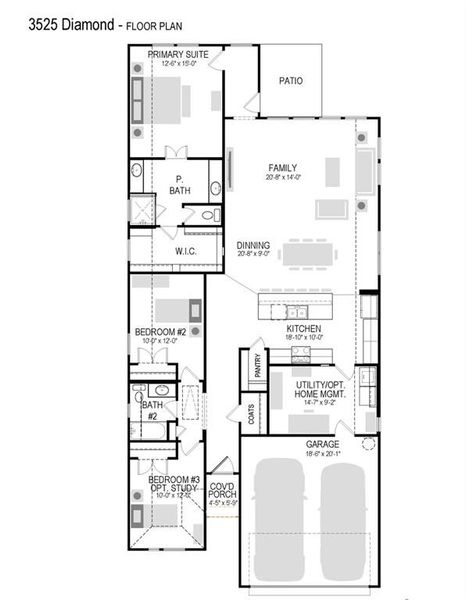 First Floor First Floor