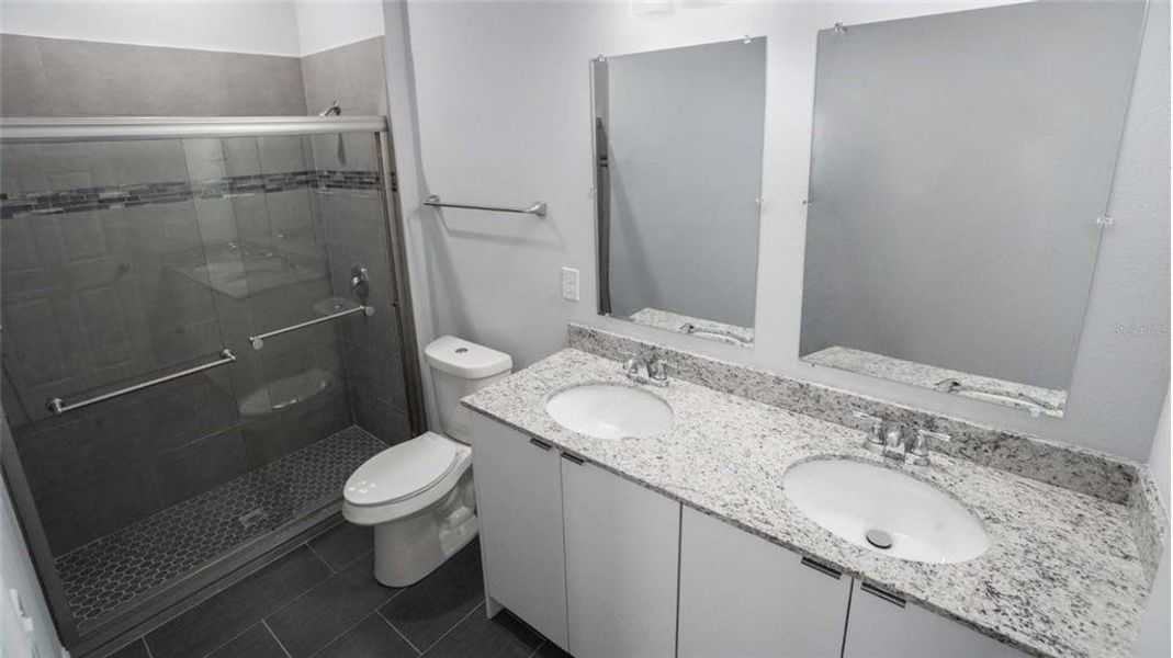 Furnished interior view inside a new home in , Dunnellon (Image 6).