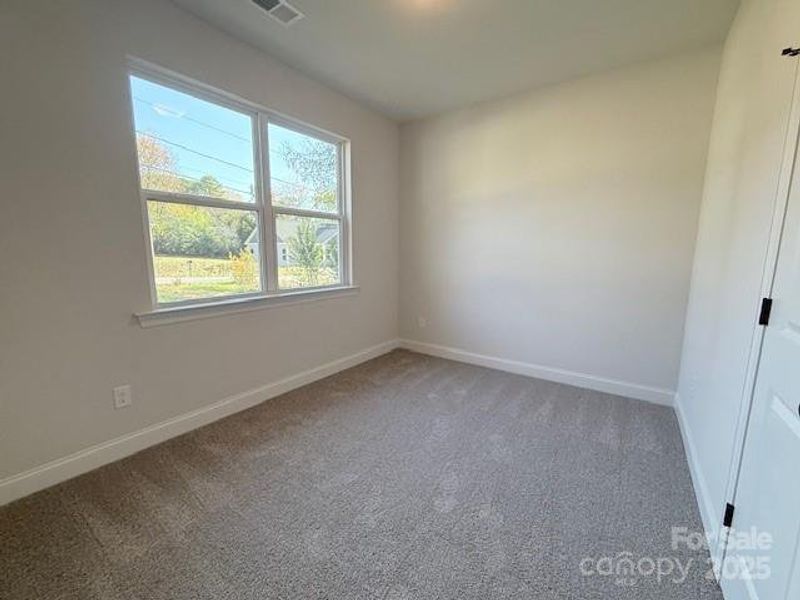 Spacious, unfurnished interior of a new home in , Gastonia (Image 39).