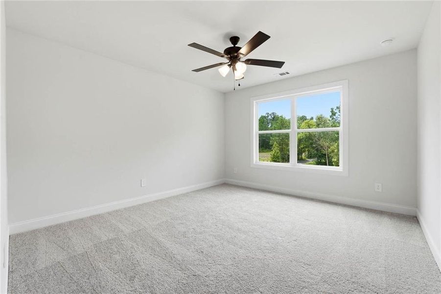 Spacious, unfurnished interior of a new home in , Douglasville (Image 28). Spacious, unfurnished interior of a new home in , Douglasville (Image 28).