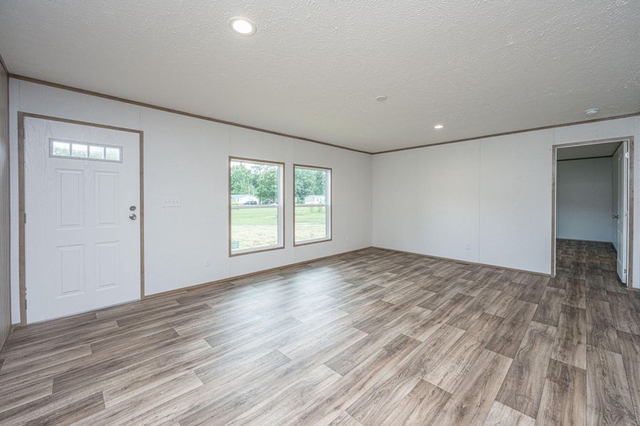 Spacious, unfurnished interior of a new home in , St. George (Image 61). Spacious, unfurnished interior of a new home in , St. George (Image 61).