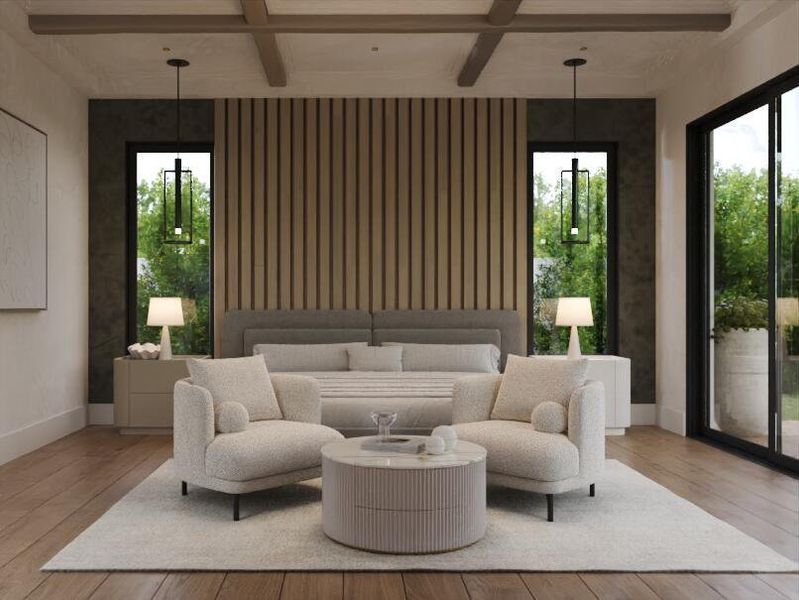 MASTER BEDROOM 1