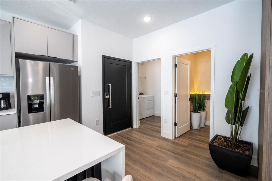 Furnished interior view inside a new home in , Kissimmee (Image 33).