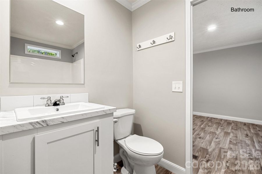 Furnished interior view inside a new home in , Lancaster (Image 8).
