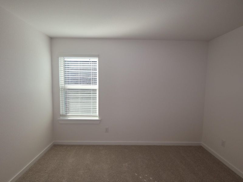 Spacious, unfurnished interior of a new home in Summerview, Fulshear (Image 19).