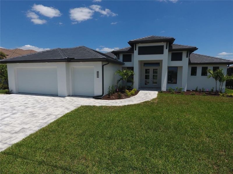 WHAT HOME WILL LOOK LIKE WHEN COMPLETED