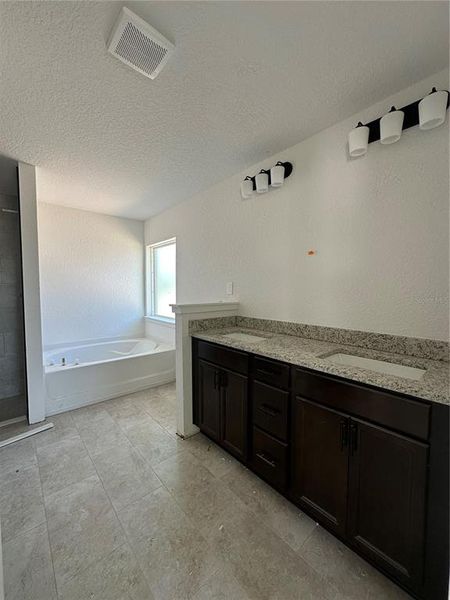 In-progress construction of a new home in Densan Park, Oxford, FL (Image 28).