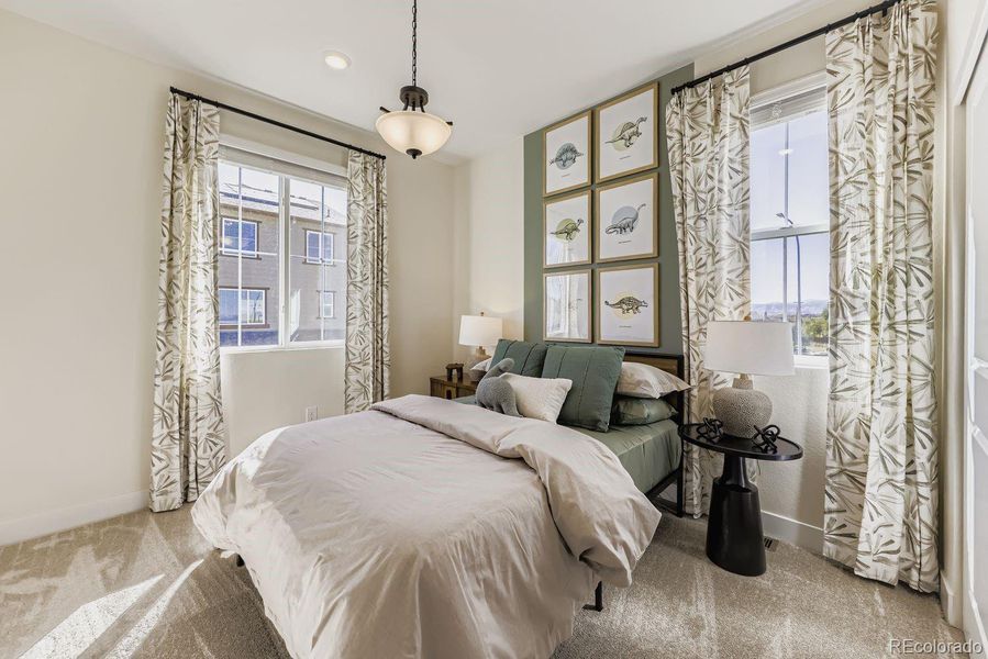 Photos of model home for sale. This will be the home you're buying!