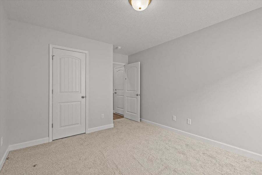 Representative unfurnished interior of a home built from the Ellison by Enchanted Homes in Mills Gin, Campobello (Image 25).
