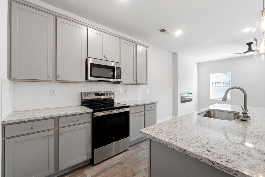 New Home in Snellville, GA.  - Slide 13