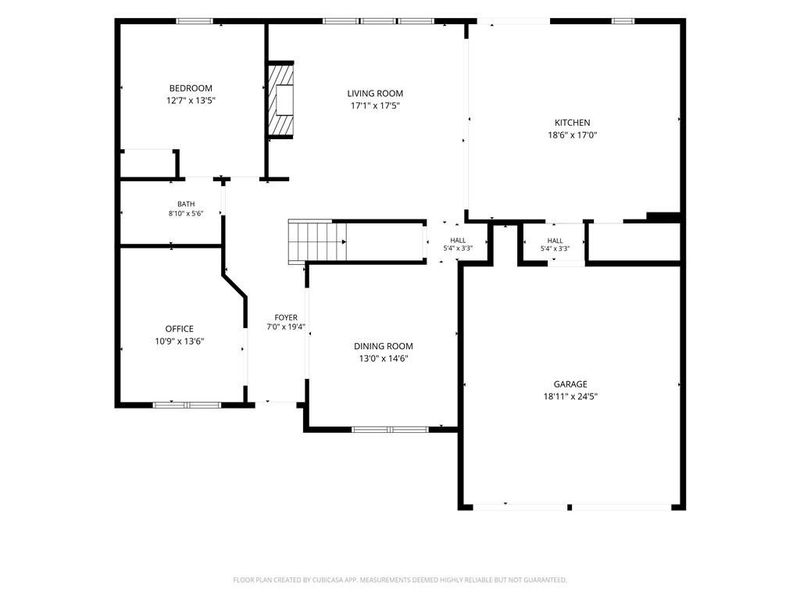 2D floor plan layout of this home in , Grayson, GA (Image 5). 2D floor plan layout of this home in , Grayson, GA (Image 5).