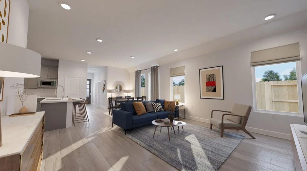 *Photos are representative only. This is not the actual homesite.**