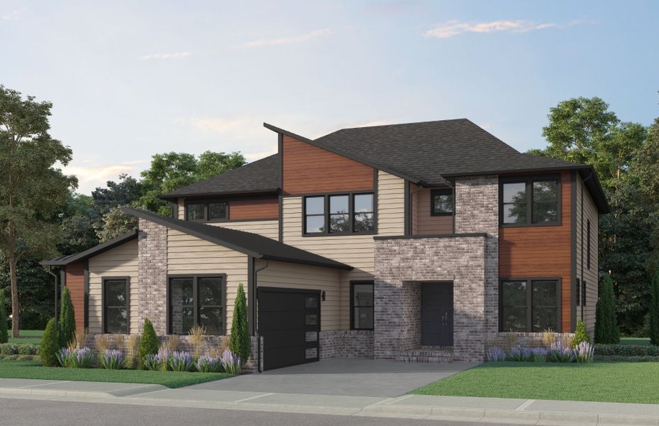 Harrington MD01 in new home for sale at Willow Ridge Nolensville Harrington MD01 in new home for sale at Willow Ridge Nolensville