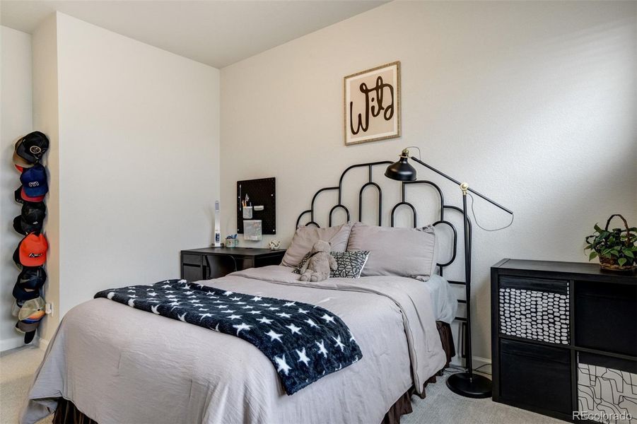 Furnished interior view inside a new home in , Castle Pines (Image 45). Furnished interior view inside a new home in , Castle Pines (Image 45).