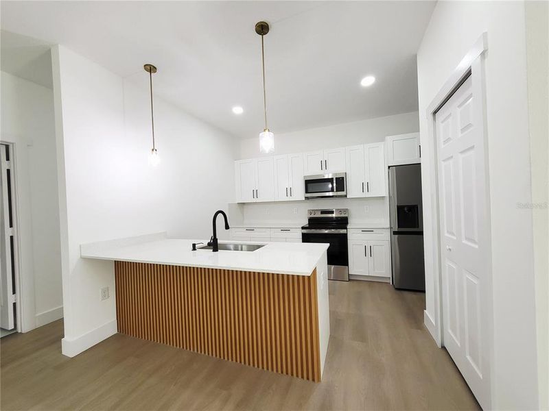 Furnished interior view inside a new home in , Palm Bay (Image 6).