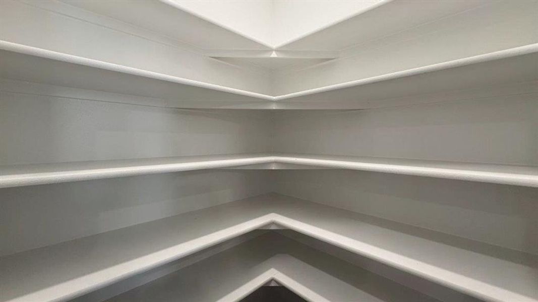 Spacious, unfurnished interior of a new home in The Canyons, Keene (Image 17). Spacious, unfurnished interior of a new home in The Canyons, Keene (Image 17).