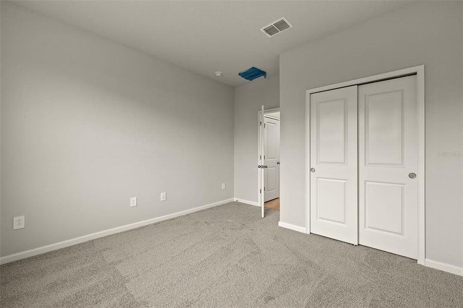 Spacious, unfurnished interior of a new home in Bloomingdale Townes, Brandon (Image 26). Spacious, unfurnished interior of a new home in Bloomingdale Townes, Brandon (Image 26).
