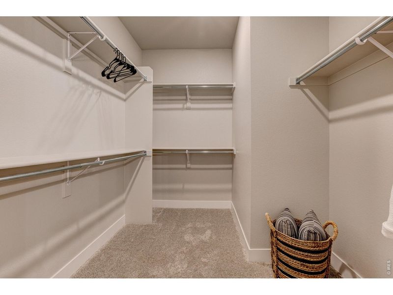 Spacious, unfurnished interior of a new home in , Loveland (Image 18).