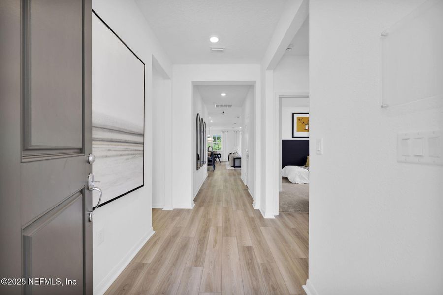 Image 18 of a home in Hyland Trail.