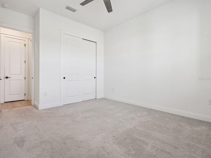 Spacious, unfurnished interior of a new home in Osprey Ranch, Winter Garden (Image 20).