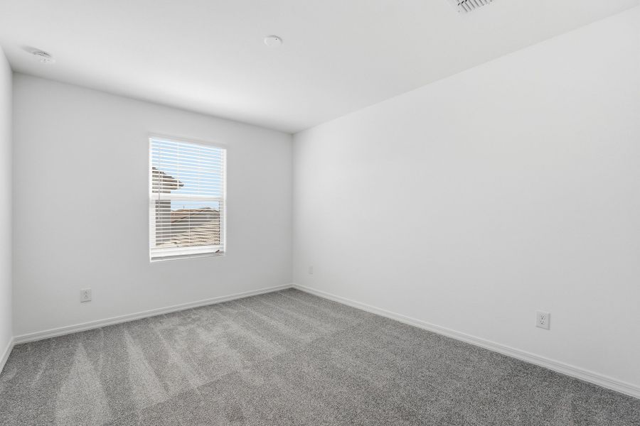Spacious, unfurnished interior of a new home in Parkside, Avondale (Image 28).