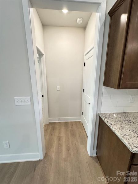 Spacious, unfurnished interior of a new home in Kerns Ridge, Salisbury (Image 12).