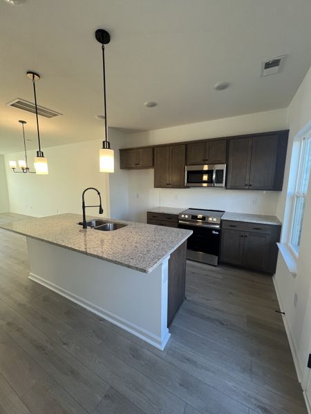 Furnished interior view inside a new home in Sweetbriar Place, Lebanon (Image 4).