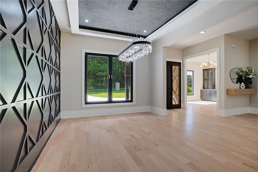 Spacious, unfurnished interior of a new home in , Lawrenceville (Image 24). Spacious, unfurnished interior of a new home in , Lawrenceville (Image 24).