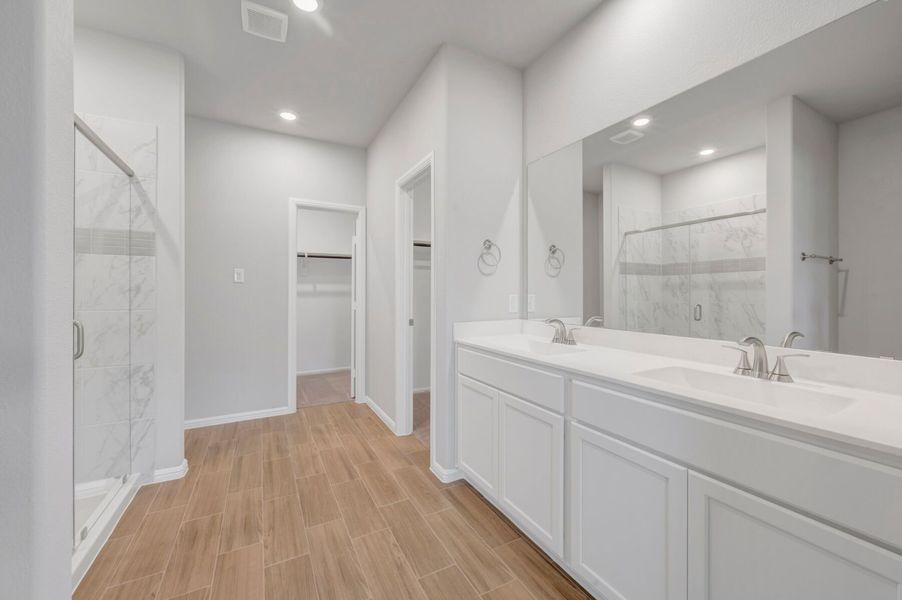 Owner's Bathroom