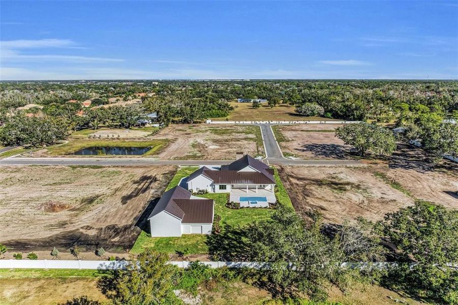 Site preparation for new homesites in , Sarasota (Image 59). Site preparation for new homesites in , Sarasota (Image 59).