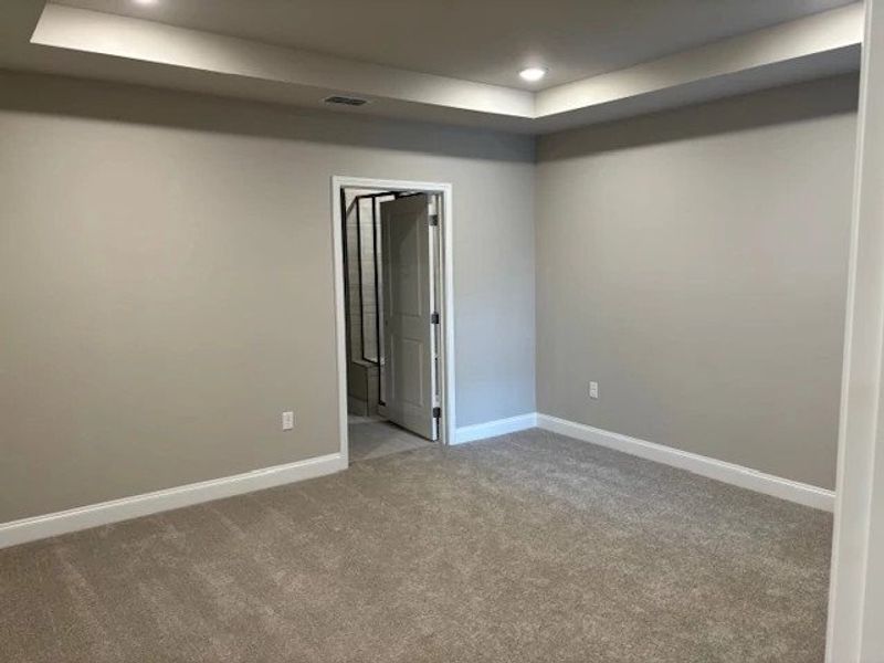 Spacious, unfurnished interior of a new home in Cedars of Cane Ridge | 55+ Community, Antioch (Image 8).