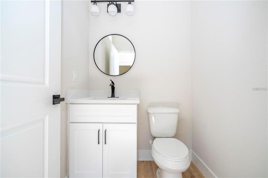 Furnished interior view inside a new home in , Apopka (Image 8).