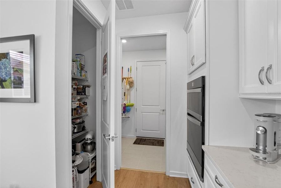 Furnished interior view inside a new home in , Palmetto (Image 15). Furnished interior view inside a new home in , Palmetto (Image 15).