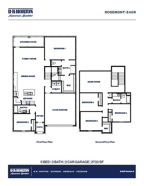 2D floor plan layout of this home in Sunterra, Katy, TX (Image 2). 2D floor plan layout of this home in Sunterra, Katy, TX (Image 2).