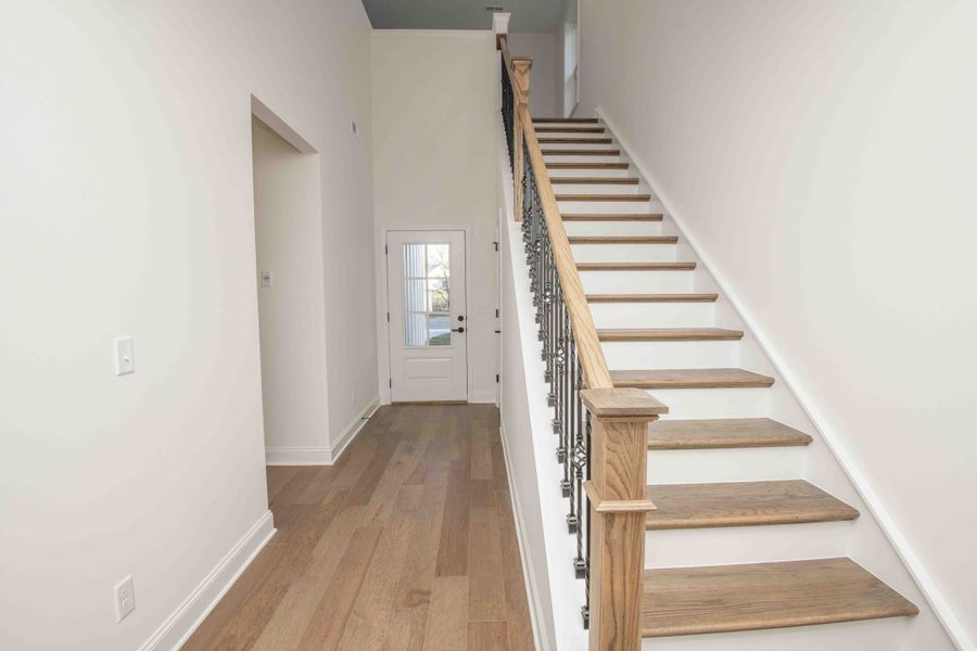 *Photo of example home. Selections and finishes may vary.